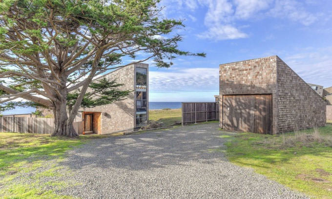 Sea Ranch House | Sea Pine | Hot Tub with Ocean View