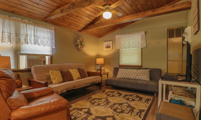 York Beach House | Sea Rose