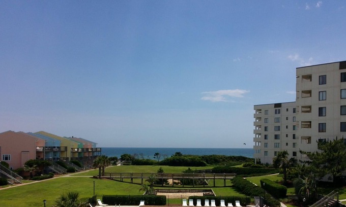 Emerald Isle Condo | "Sea's the Day" with Exceptional Views! nNow excepting 2025 reservations.