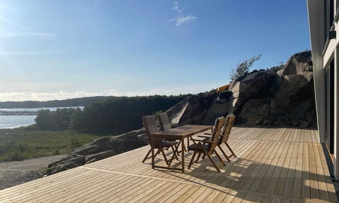 Billdal House | Sea side villa with breathtaking view.