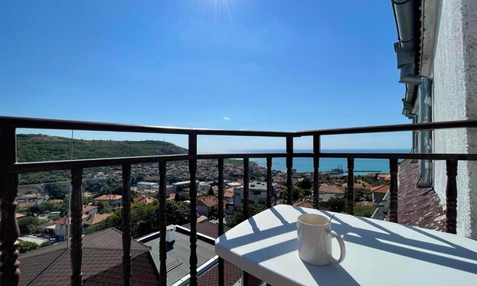 Balchik Apartment | Sea Sky View Apartments