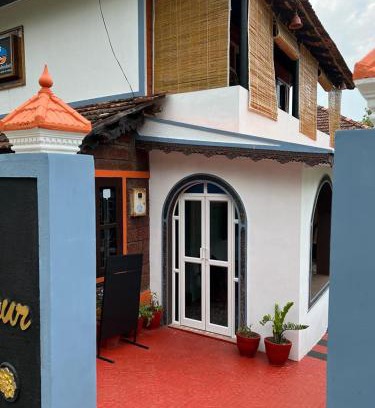 Varkala House | Sea Splendour Beach Resort
