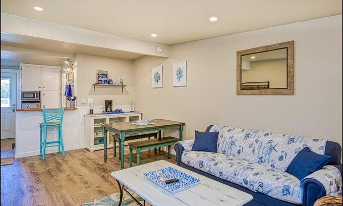Ocean Shores House | Sea Star Condo