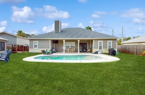 Upper Grand Lagoon House | Sea the Blessings
