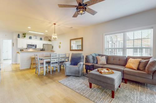 Sea Trail Apartment | Sea Trail Golf-Beach Condo
