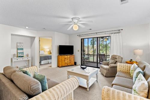 Sea Trail Apartment | Sea Trails #604