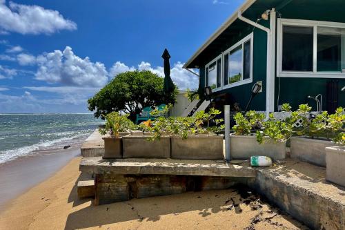 Punaluu House | Sea Turtle Cottage