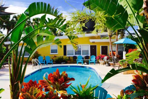 Central Beach Hotel | Sea Turtle Inn