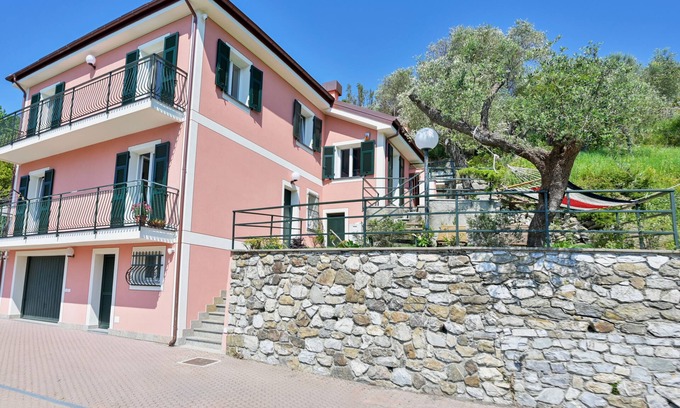 Chiavari Apartment | Sea view apartment in the hills - Casa Giorgi
