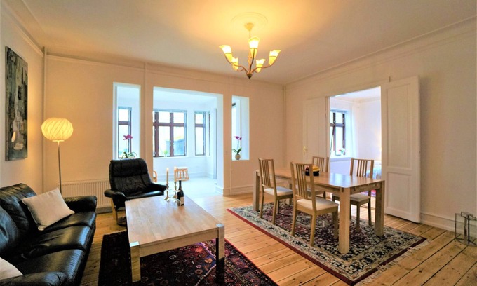 Stege Apartment | Sea View apartment in the heart of Stege