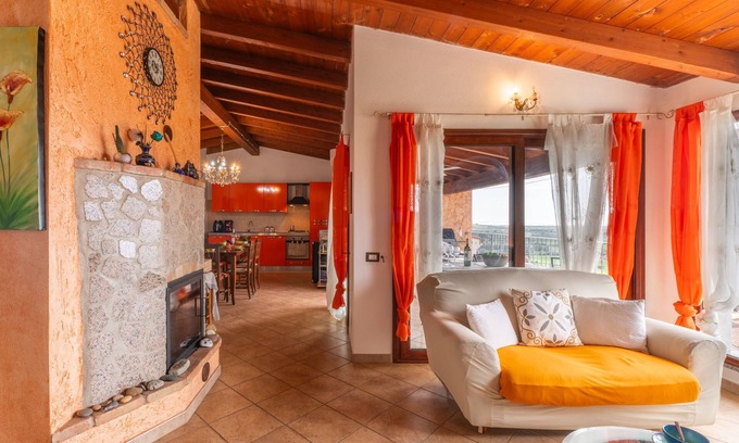 Villaputzu Apartment | Sea view by Interhome