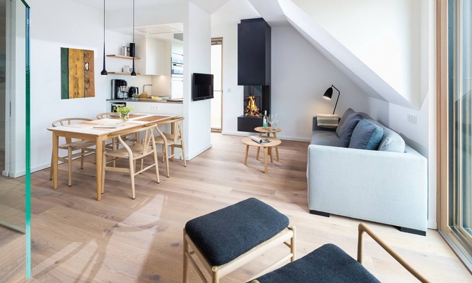 Norderney Apartment | Sea view, Germany