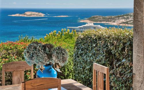 Porto Cervo House | Sea View Grande Pevero 7