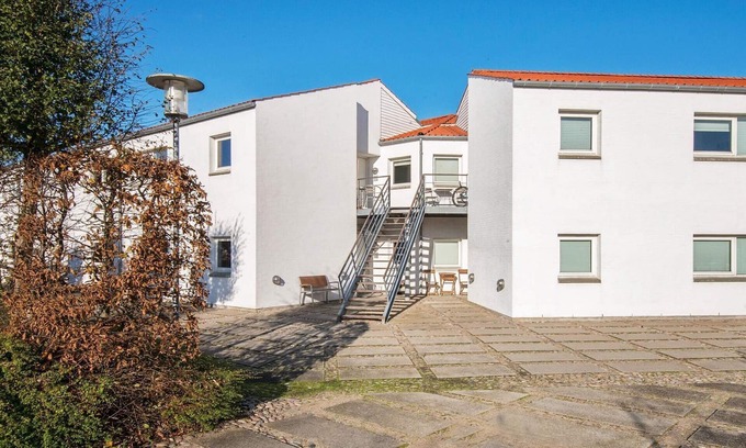 Syddjurs Kommune House | Sea-view Holiday Home in Ebeltoft with Whirlpool