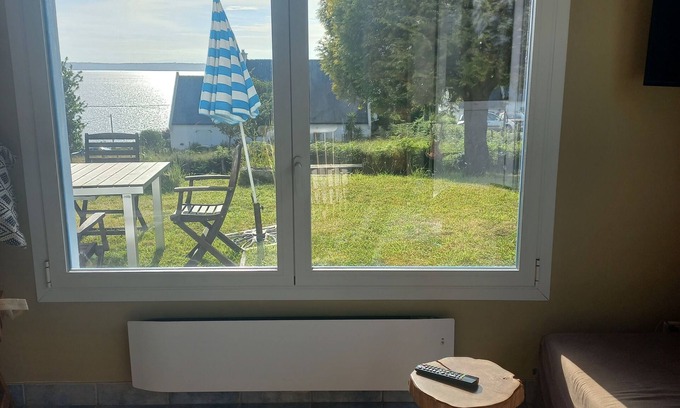 Roscanvel House | SEA VIEW on Roscanvel (Crozon Camaret)