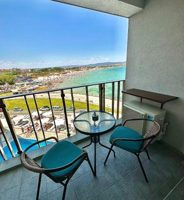Nessebar Apartment | Sea View Private Studio B 511