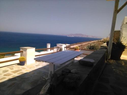 Agios Ioannis Apartment | Sea View Tinos Apartment