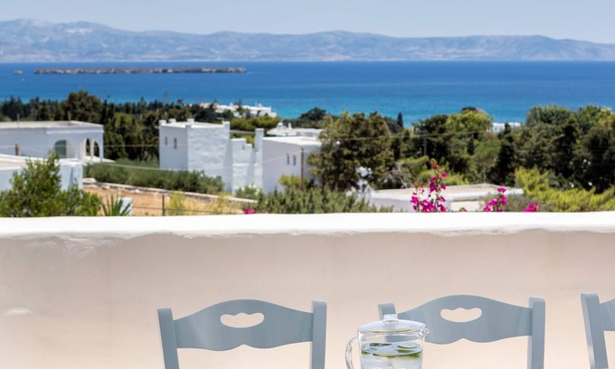 Drios Villa | SEA VIEW VILLA, IDEAL FOR RELAXATION