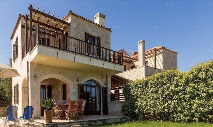 Asteri Villa | Sea view villa with private pool