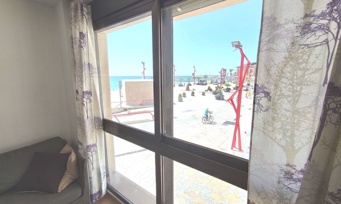 Vinaros Apartment | Sea Views - Beautiful Apartment in the Center of Vinaros