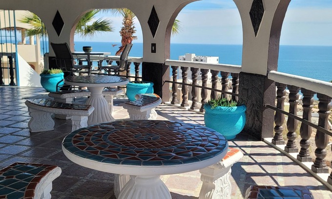 Puerto Penasco Hotel | Sea Views - "The Tyler" @ The Rocky Point