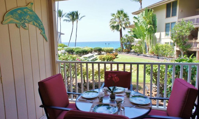 Kailua-Kona House | Sea Village 2102