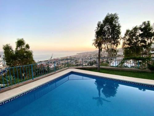 Torre de Benagalbon Apartment | Sea & Wave Buena Vista Pool Apartment