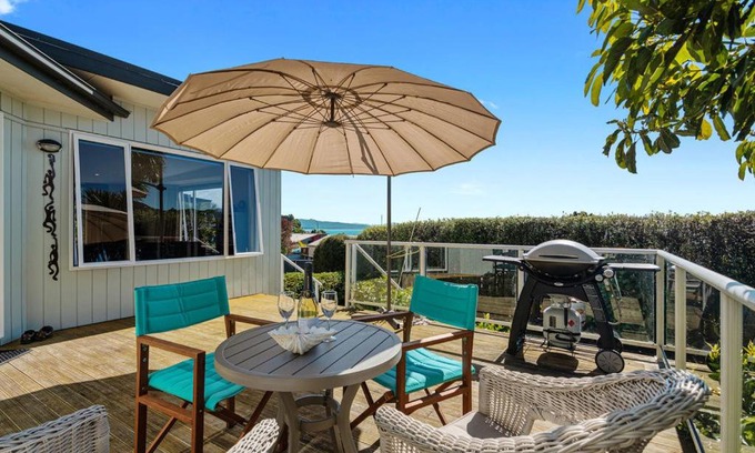 Tata Beach House | Sea You Soon - Ligar Bay Holiday Home