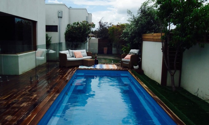 Barwon Heads House | Seabank Sanctuary Luxury home ideal for families and friends to relax and enjoy