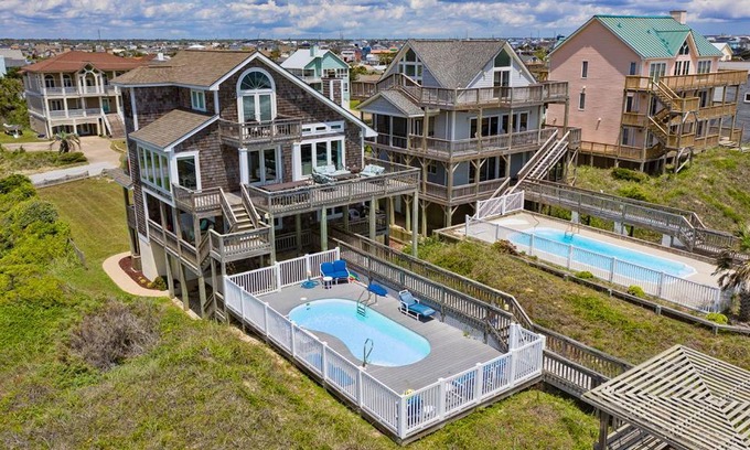 Atlantic Beach House | Seabiscuit