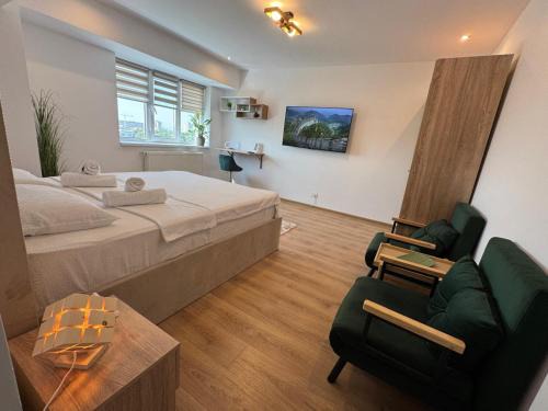 Constanta Apartment | Seabreeze Ultracentral - NeverSea Beach