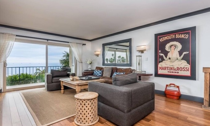 East Mesa Apartment | Seacliff - Island View - Oceanfront Luxury in Santa Barbara