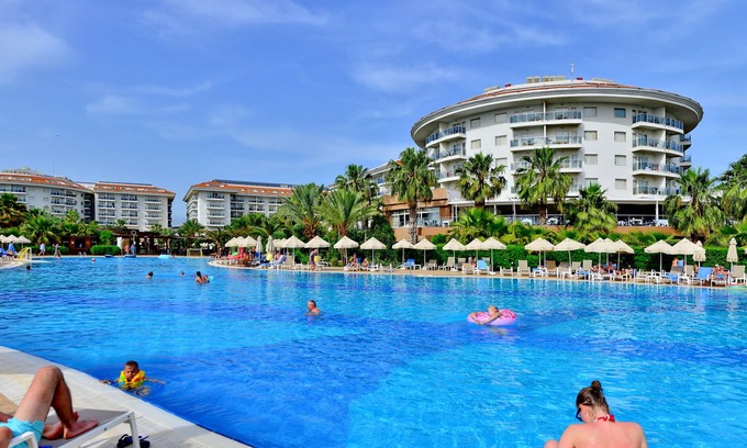 Kizilagac Resort | Seaden Sea World Resort & Spa