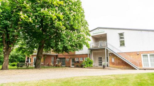 Tating Apartment | Seadrift Gartenblick