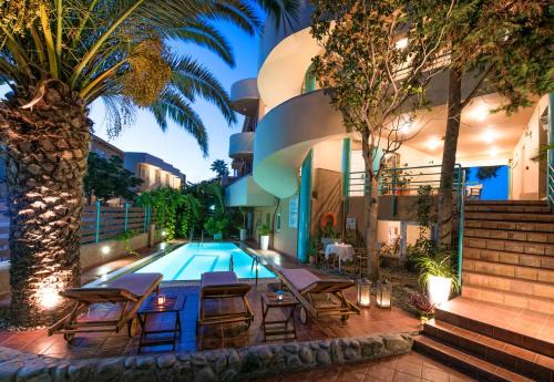 Kato Galatas Apartment | Seafalios