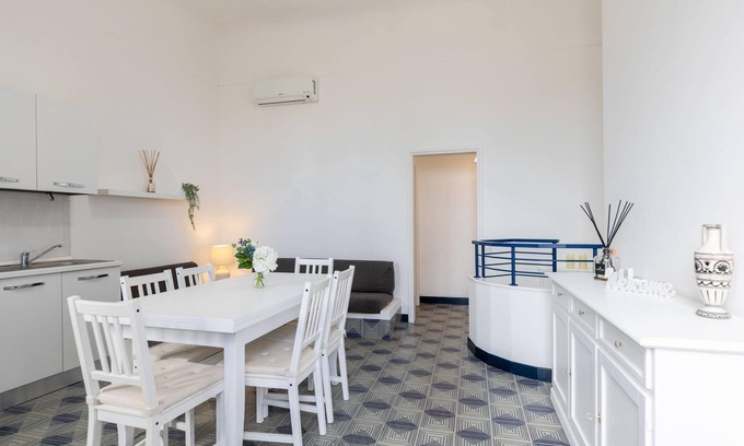 Porto Recanati Apartment | Seafront Apartment – Perfect for Families