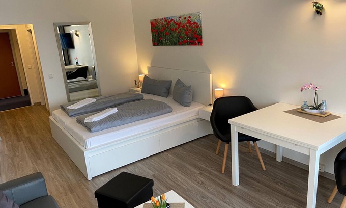 Goslar Apartment | Seafront Apartment HS 337
