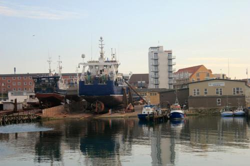 Hirtshals Hotel | Seafront Hotel
