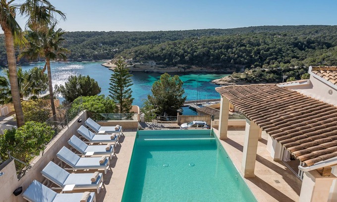 Sol de Mallorca Villa | Seafront Villa Cala Turquesa
