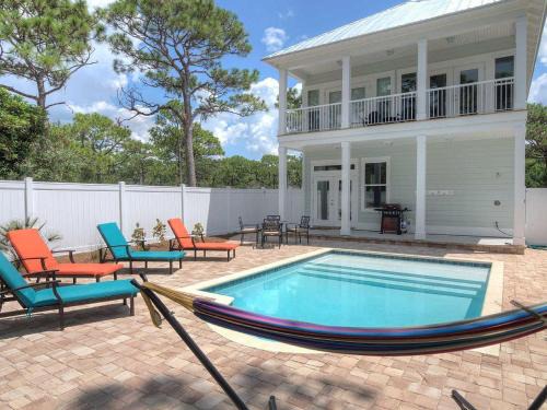 San Juan House | Seagrove Beach - Hammock