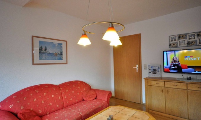 Werdum House | Seagull - Holiday cottage Wempen