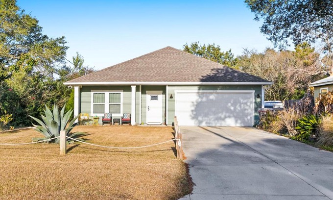 Laguna Beach Estates House | Seagull Perch