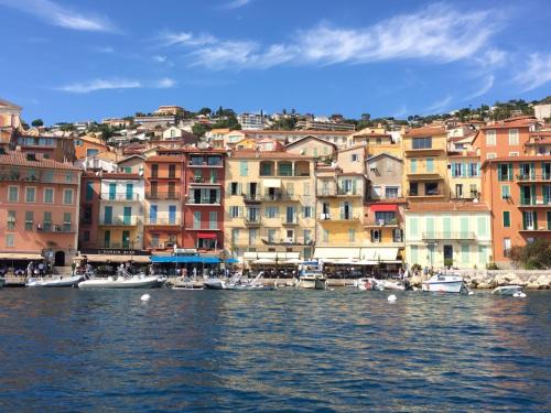 Villefranche-sur-Mer Apartment | Seagulls