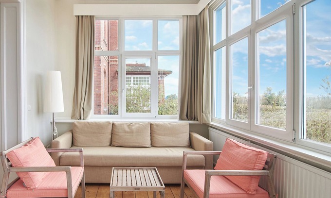 Niendorf Apartment | "Seahorse" apartment - sea view, balcony & cozy feel-good ambience