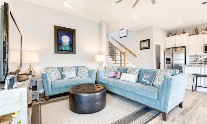 Galveston House | Seahorse Beach House