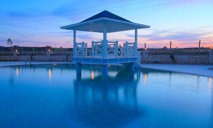 Altinkum Apartment | Seahorse Deluxe Hotel