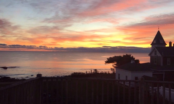 Ogunquit - Wells Condo | SealView Condo With Panoramic Ocean Views at Moody Point, Wells, Maine