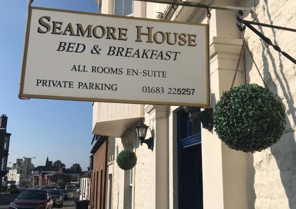 Moffat Bed & Breakfast | Seamore House