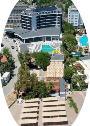 Kepez Hotel | SEAPHORIA BEACH HOTEL & Spa - by Mir'Amor-Ultra All Inclusive