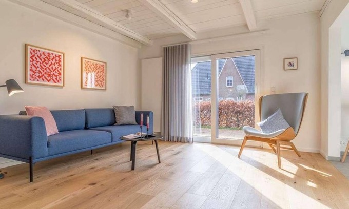 Tating House | Seapoint, Deutschland